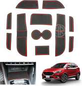 MG ZS Custom Fit PVC Anti Slip Interior Mats